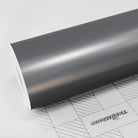 Satin Chrome Satin chrome Teckwrap Gunmetal Grey 5 X 60 ft / 1.66 X 20 yd / 1.52 X 18 meters 