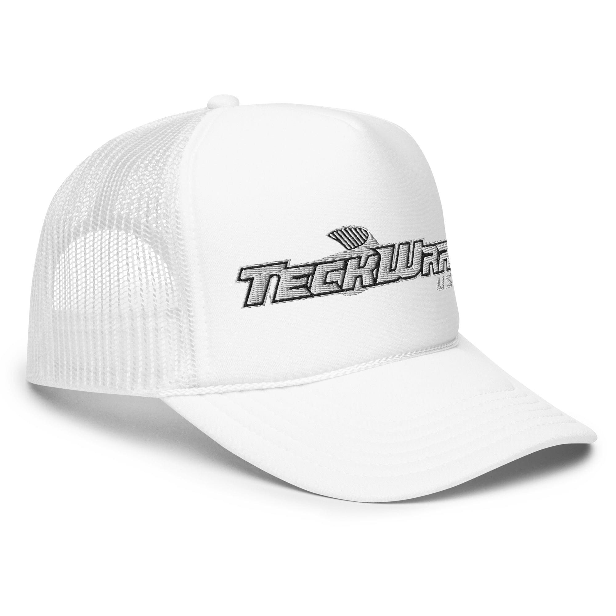 Foam trucker hat Teckwrap USA