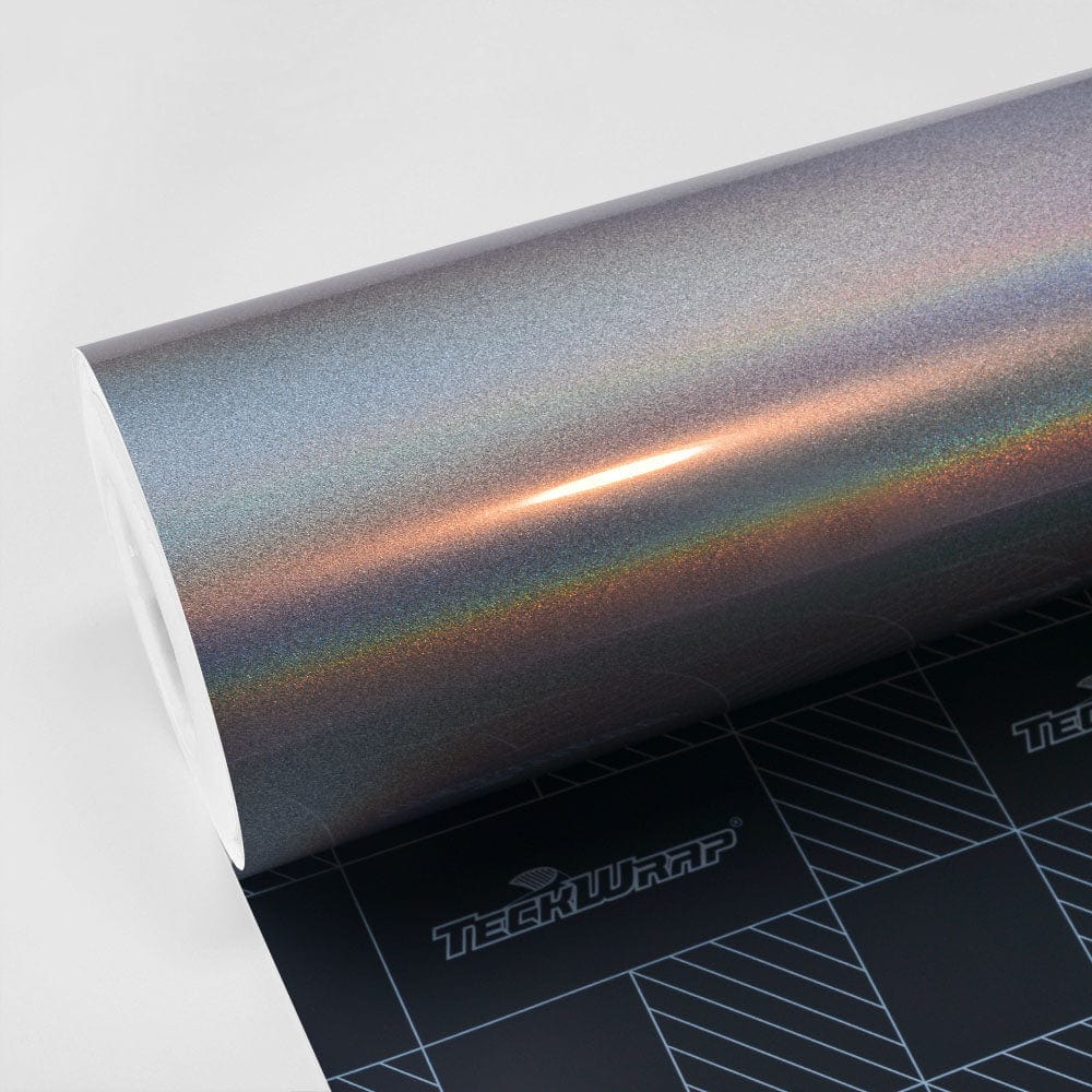 Gloss Aluminum Vinyl Wrap - GAL Series (GAL23-30) – Teckwrap USA