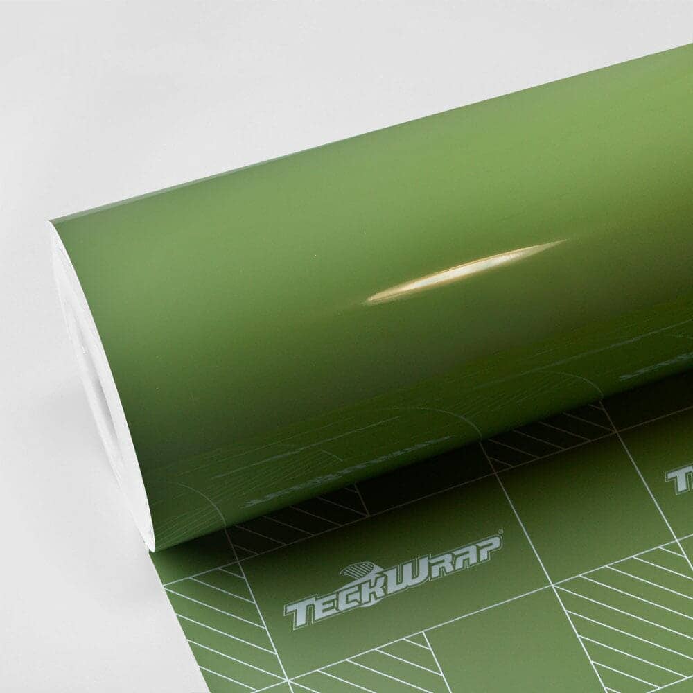 Super Glossy Sea Green Vinyl Wrap – vinylfrog