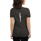 Women's short sleeve t-shirt Teckwrap USA 
